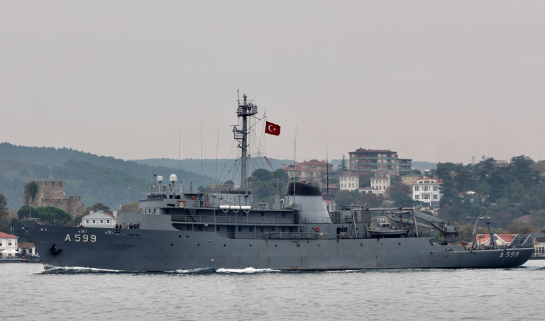 Tensions rising between Athens, Ankara