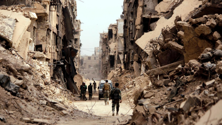 Syrian war being forgotten in UK as poll shows growing apathy