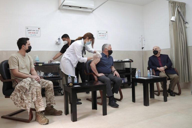 COVID-19 precaution: Jordan limits number of workers in government offices