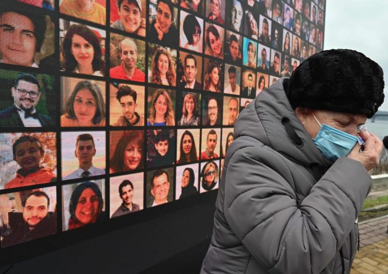 Iran: UN investigator lacks authority to comment on downing of Ukrainian plane