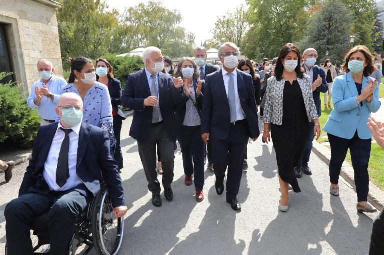 Turkey’s pro-Kurdish party MPs targeted in legal barrage