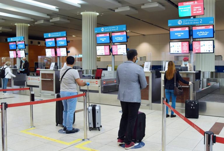 Emirates to digitally verify passengers’ COVID-19 medical records
