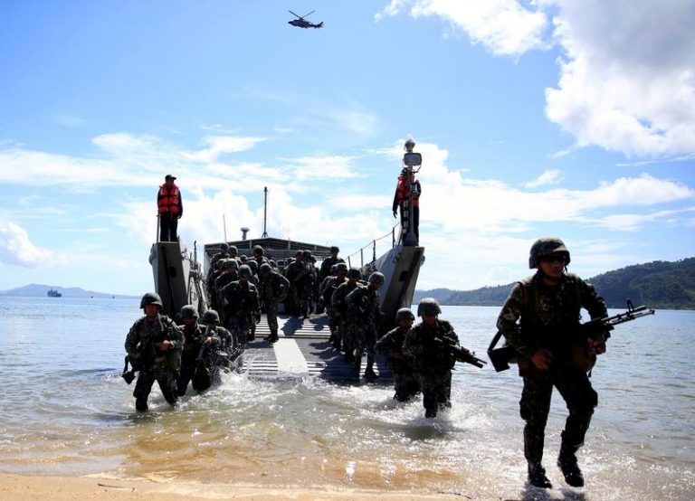 Duterte wants public to decide fate of ‘risky’ US military pact
