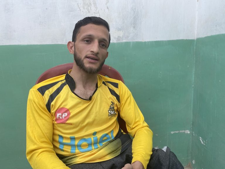 Wheelchair athlete’s fight to fulfil a sporting dream