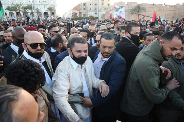 Libyan PM-designate to propose unified cabinet under UN aegis