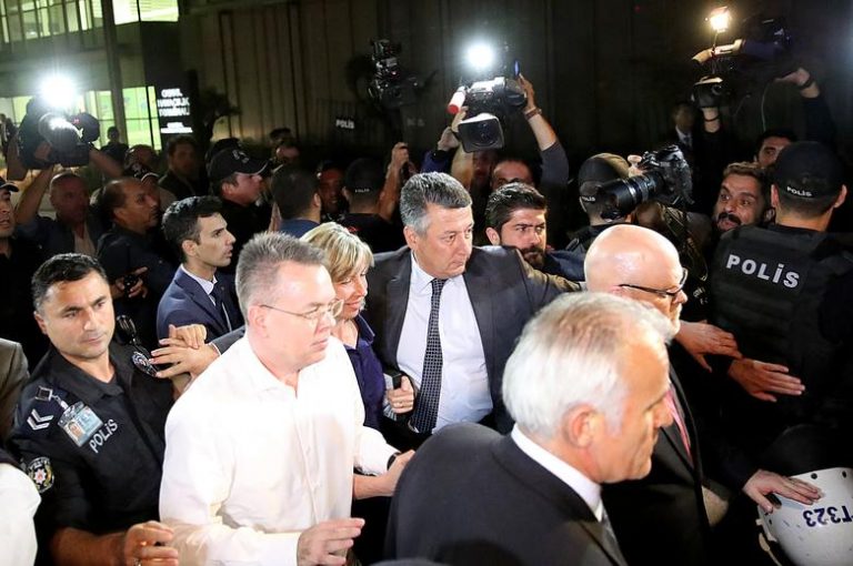 Protestants in Turkey asked to spy on community