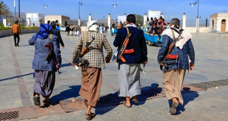 Yemeni government makes military gains in Jouf and Marib provinces