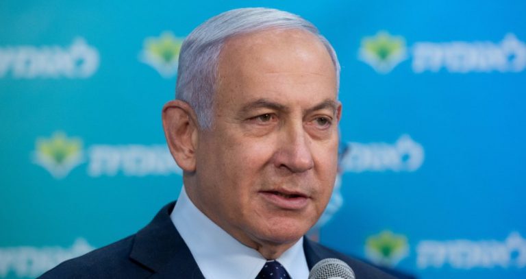 Netanyahu pushing for new settlement, Palestinian officials warn