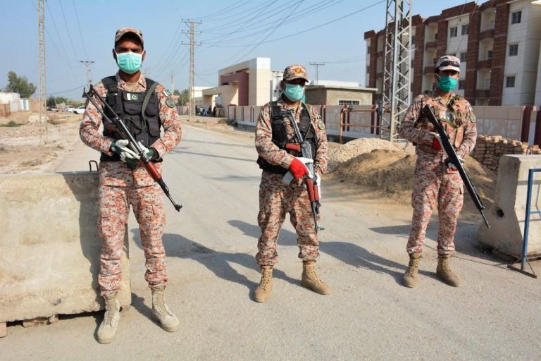HRW urges Iran to probe deadly shooting on Pakistan border