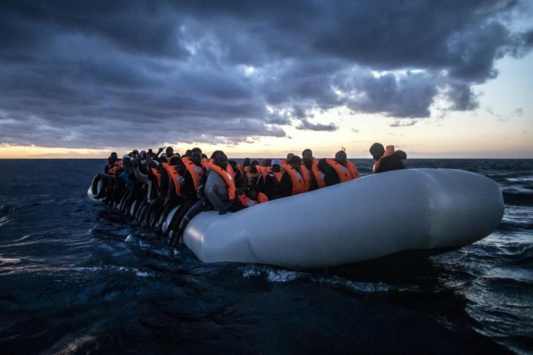 Italian MEP blames EU inaction for Med migrant crisis