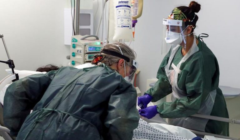 Cases of vaccine easing long COVID reported