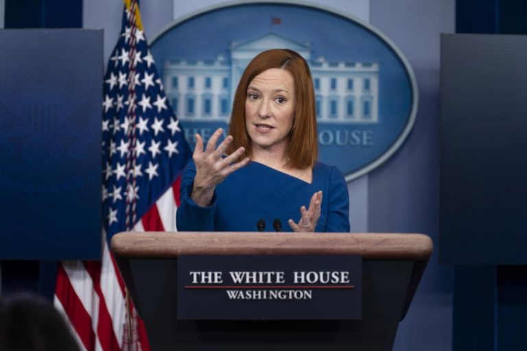 US airstrike in Syria sent ‘unambiguous message’: White House