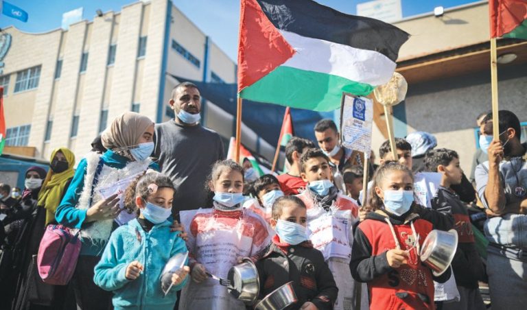 UN agency’s decision to cut aid to  Gaza Strip refugees raises concern