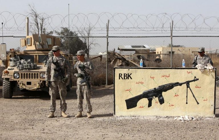 Iraqi interpreters face death threats from Iranian-backed militias