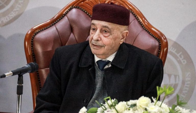 Libya speaker flags March 8 for government confidence vote