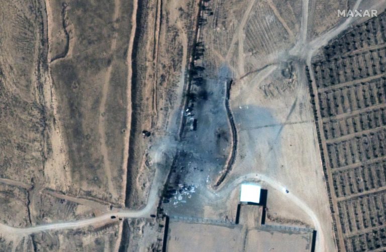 Syria strikes: Biden warns of ‘consequences’ for Iran’s militia support