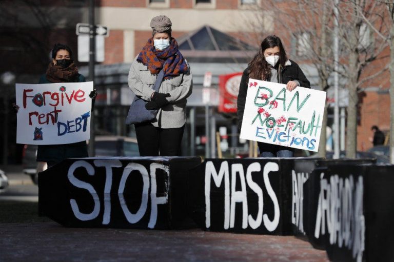US Justice Department to appeal judge’s order on eviction moratorium