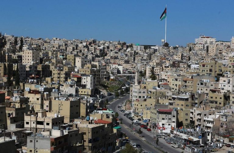Jordan ministers sacked for virus rules breach