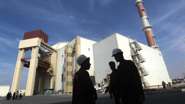 Iran dismisses idea of talks with EU and US to revive 2015 nuclear deal