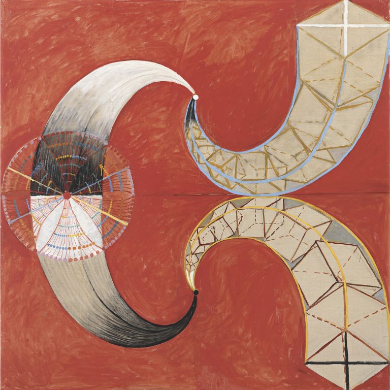 A Massive Seven-Volume Collection Chronicles the Pioneering Legacy of Abstract Artist Hilma af Klint