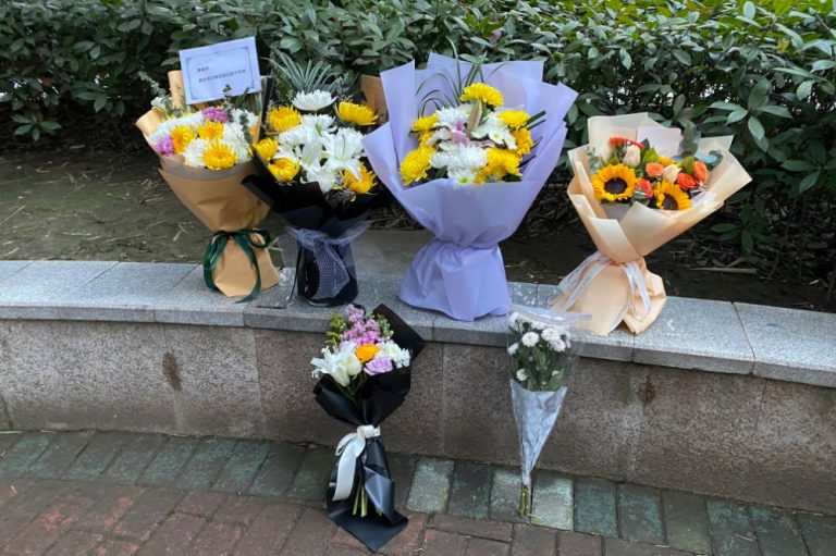 Chinese whistleblower doctor honored on death anniversary