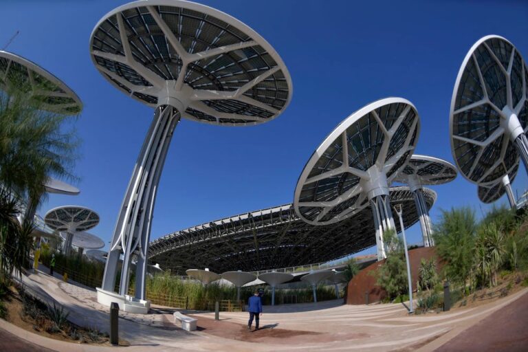 Why the UN is confident about clean energy’s future
