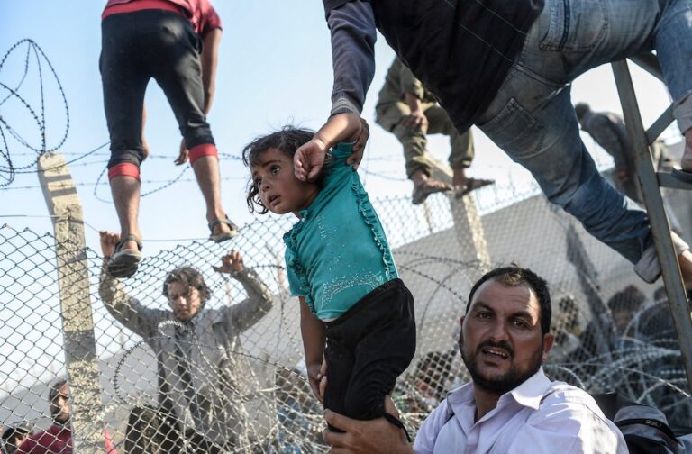 War-weary Syrian children foresee prolonged displacement: Study