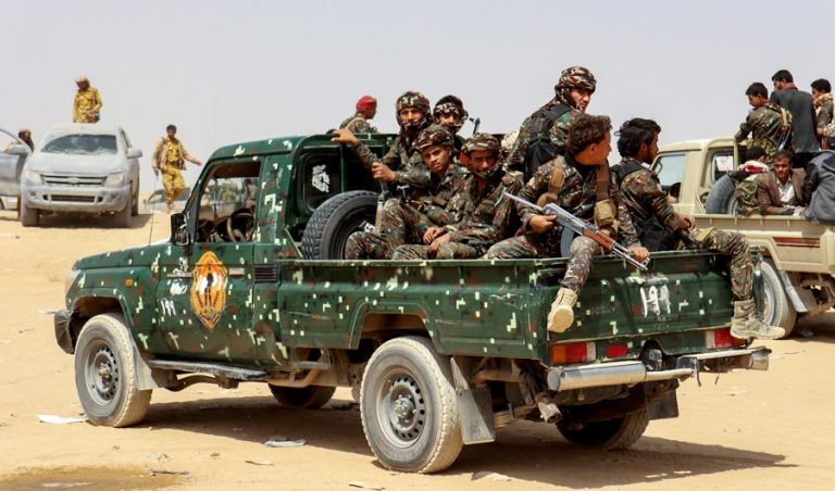 Five civilians killed in Hodeidah as fighting rages in Marib