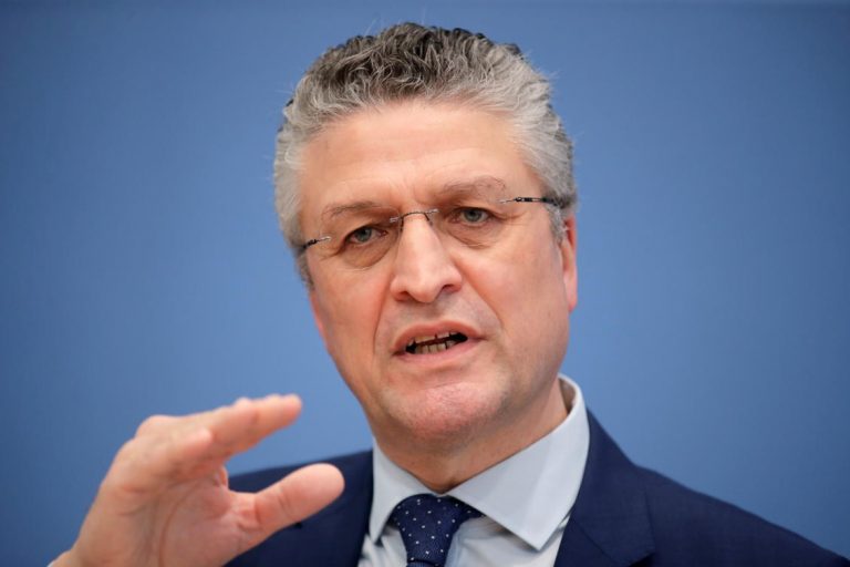 Germany’s confirmed coronavirus cases rise by 4,732