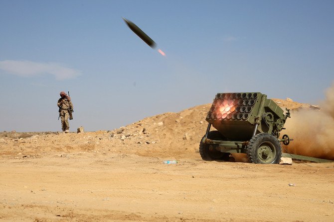 Houthis fire ballistic missile towards neighborhood in Yemen’s Marib