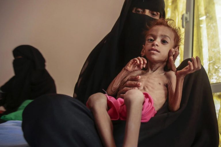 UN launching donor conference amid fears of famine in Yemen
