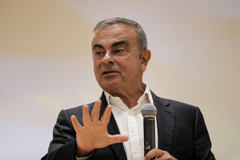 2 Americans wanted in Ghosn’s escape in Japanese custody