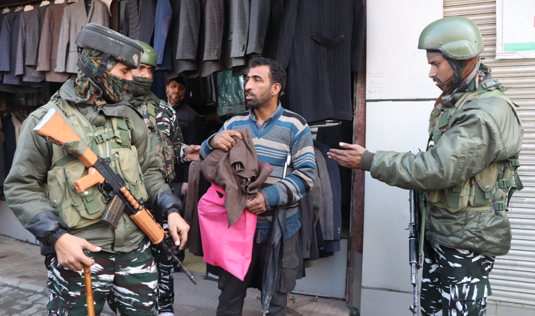 Kashmiris say identity under attack after ‘pheran’ crackdown