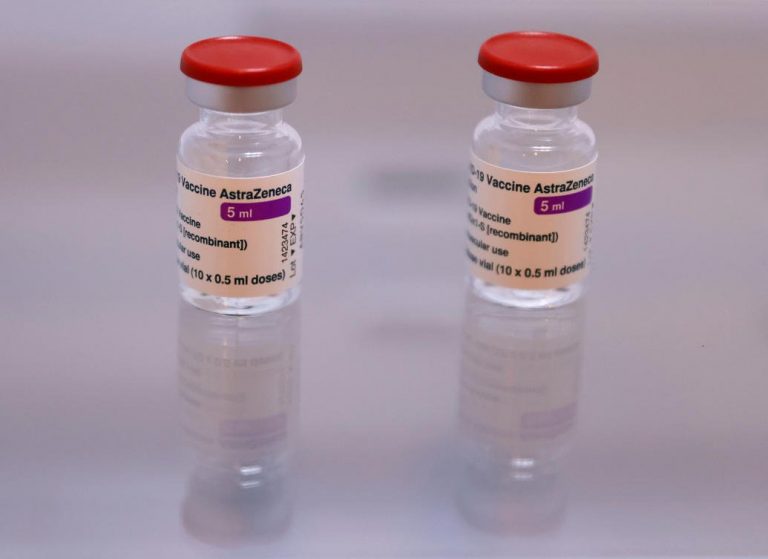 UK rollout data on AstraZeneca shot ‘should guide’ other countries