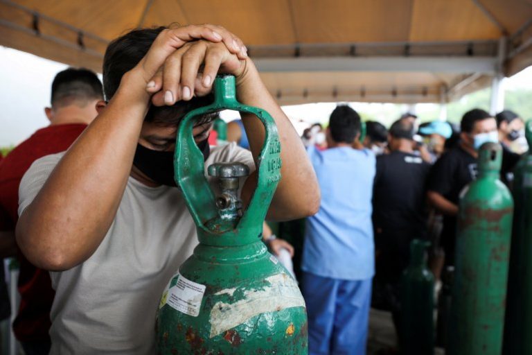 Brazil coronavirus variant spreads more easily, dodges immune defenses: Scientists