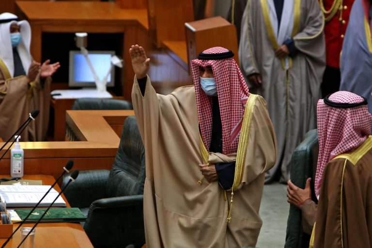 Kuwait reappoints oil, finance minister in new cabinet