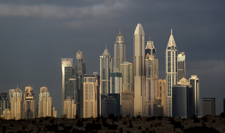 UK couple fined for COVID-breaching Dubai trip