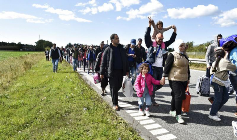 Denmark criticized for telling Syrian refugees to return home