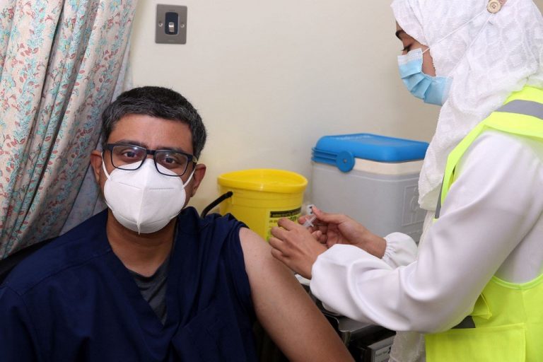 Oman COVID-19 fatalities rise in February