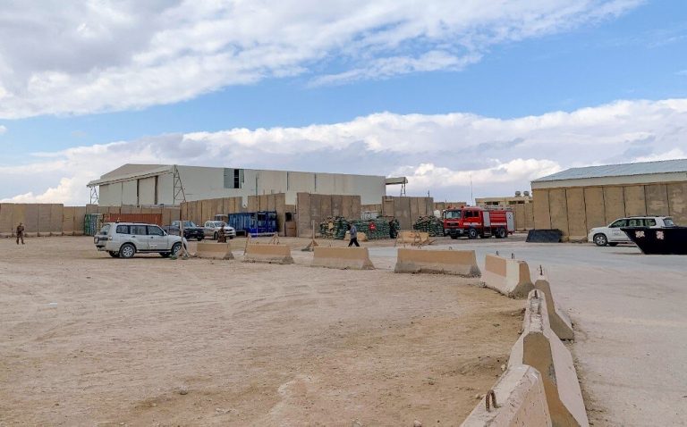 Multiple rockets land at Iraq’s Al-Asad air base that hosts US, coalition forces