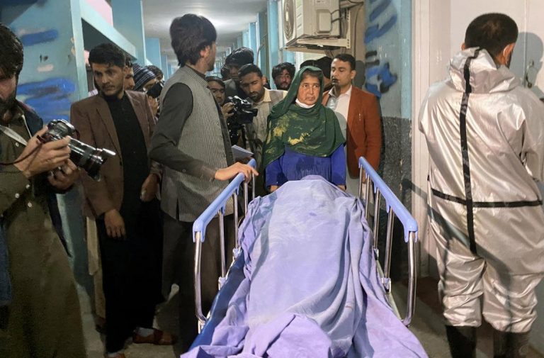 Daesh claims responsibility for attack on media workers in eastern Afghanistan