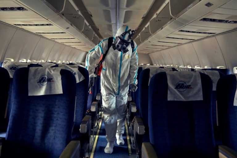Ten people killed in plane crash in South Sudan