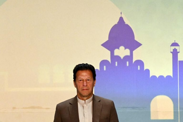 Pakistan Senate election kicks off as Imran Khan’s ruling party looks for majority