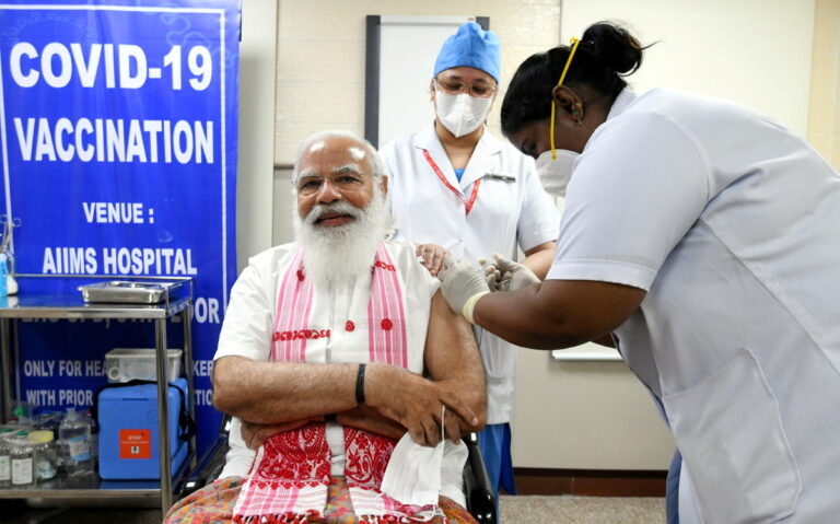 Made in India: Ministers, officials prefer locally-developed vaccine over AstraZeneca