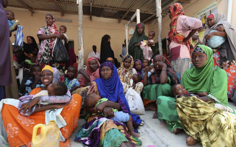 Charities concerned by Somalia clinic closures following UK aid cuts