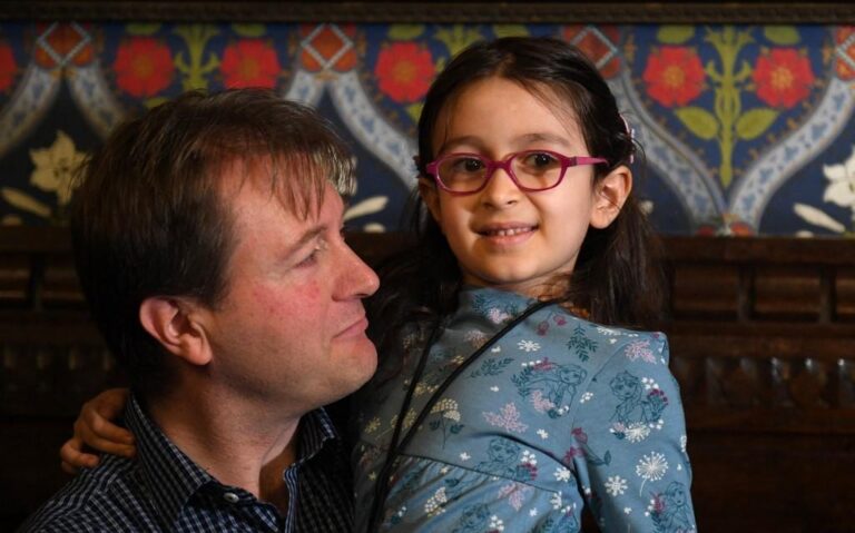 Husband of Nazanin Zaghari-Ratcliffe says detention ‘blot on British diplomacy’ ahead of scheduled release