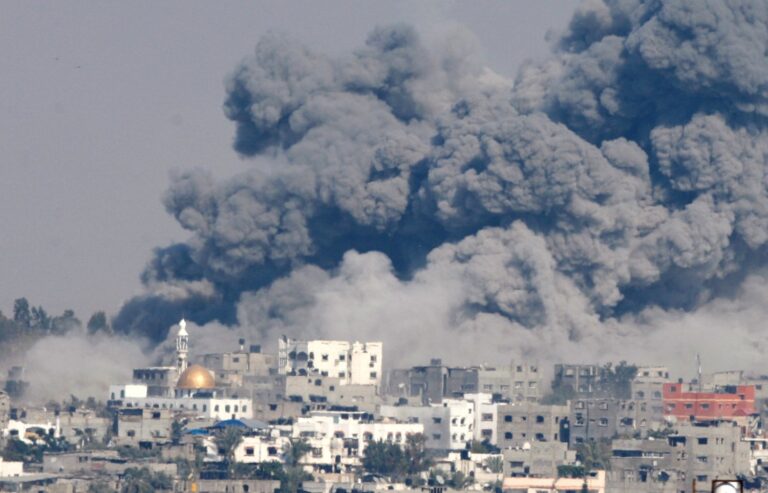 ICC prosecutor to open formal probe into war crimes in Palestinian Territories
