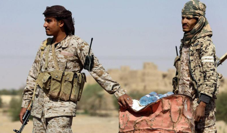 Yemen’s army launches offensive in Taiz to relieve pressure on Marib