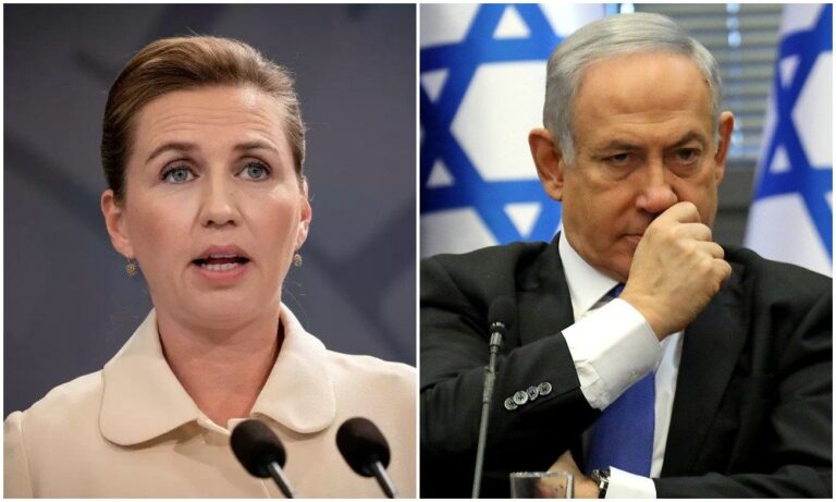 Danish PM under pressure for working with Israel on vaccines