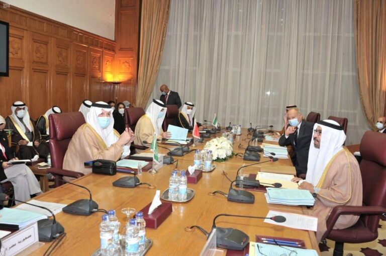 Arab ministers consider ways to tackle Iran’s interference in region